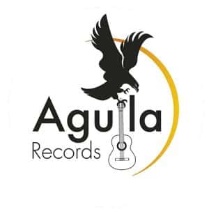 LOGO AGUILA RECORDS CHILE